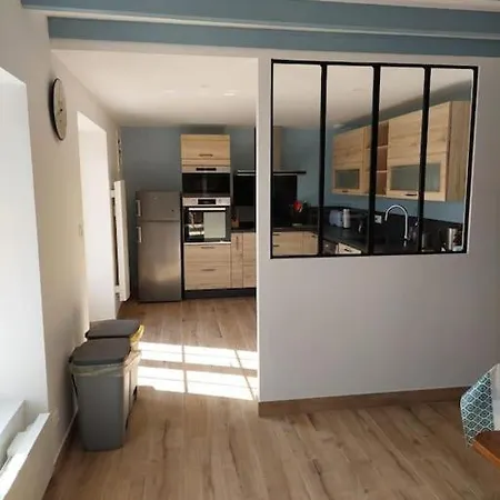 Maison A Proximite De La Casa de Férias