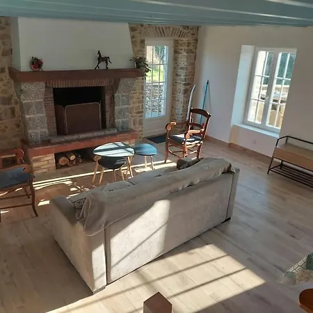 Maison A Proximite De La Casa de Férias Pirou