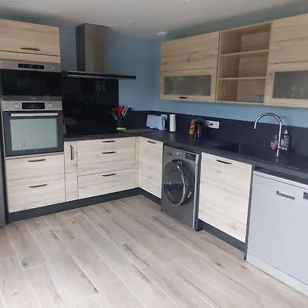 Maison A Proximite De La * Pirou