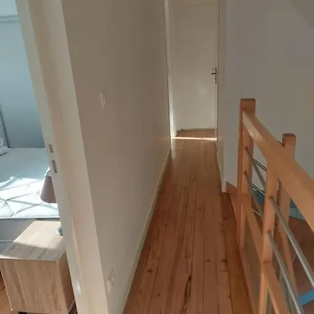 Casa de Férias Maison A Proximite De La Pirou
