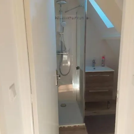 Casa de Férias Maison A Proximite De La Pirou