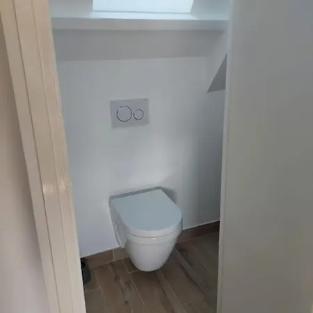 Maison A Proximite De La Casa de Férias