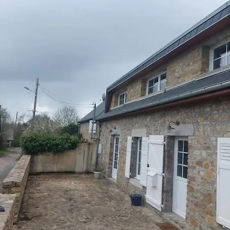 Maison A Proximite De La Casa de Férias Pirou